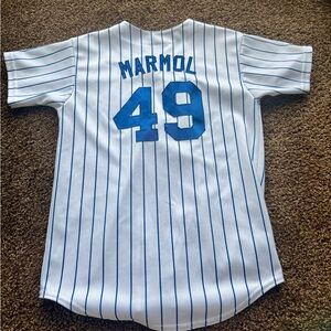Marmol Cubs Jersey